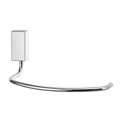 toalheiro argola lorenway 2050 c30 lorenzetti de parede cromado