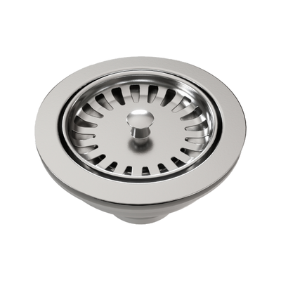 valvula de saida d agua luxo 4 1 2 docol 01762904 cozinha cromado