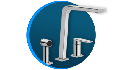 misturador monocomando bistro docol 647306 com ducha manual de mesa cromado descricao