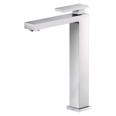 misturador monocomando docol new edge 925406 bica alta de mesa cromado