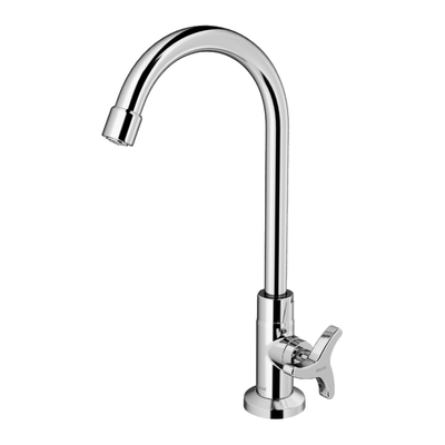 torneira para banheiro docol nova trio 1257806 de mesa cromada