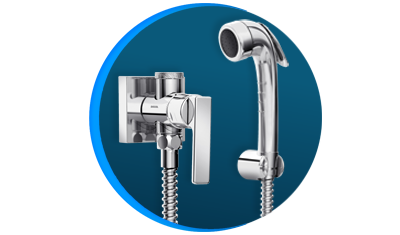 ducha higienica docol breezy 721806 com flexivel de 1 20m cromado descricao