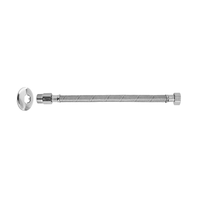 ligacao flexivel blukit para agua 0 30m 250101 aco inox cromada