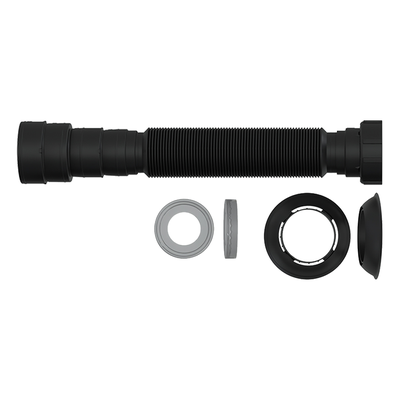 sifao tubo extensivo universal 72 cm preto 030140 blukit
