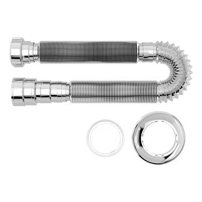 sifao tubo extensivo longo universal 1 5 metros preto 031103 blukit