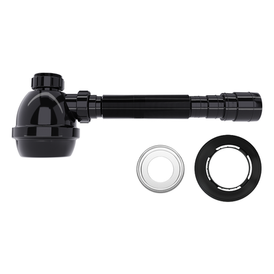 sifao copo extensivo universal para tanque e pia blukit 031309 preto 01