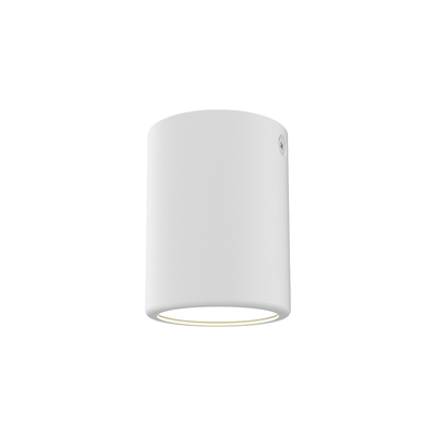 spot de sobrepor taschibra cannon mr16 gu10 redondo bivolt branco