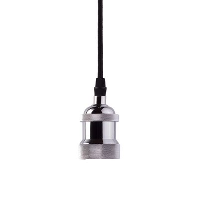 pendente taschibra dot metal decor indie e27 bivolt cromo