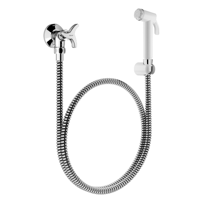 ducha higienica docol nova trio 1258106 com flexivel de 1 20m cromado