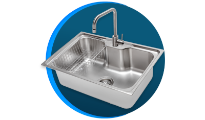 kit cuba funzionale 239 com acessorios misturador monocomando debacco descricao