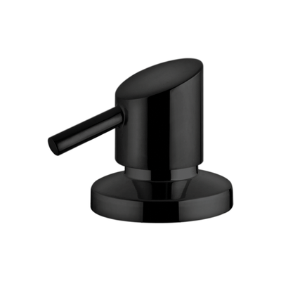 acabamento para registro lorenzetti swan 4901 b42 preto