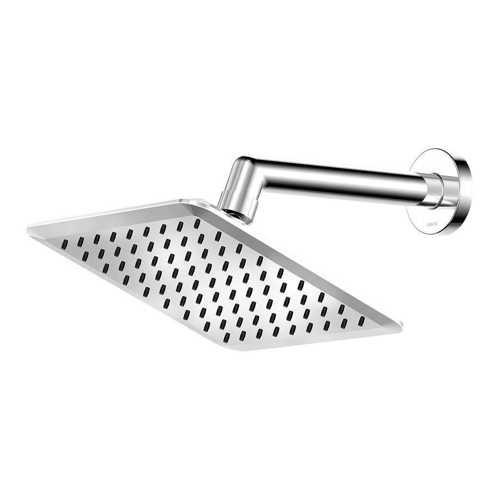 Chuveiro Docol DocolSlim 1753406 De Parede Cromado | Copalux