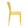 cadeira tramontina safira eco em polipropileno reciclado 92048000 amarela 04