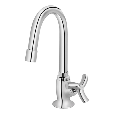 torneira para banheiro docol docolprimor 671806 de mesa cromada