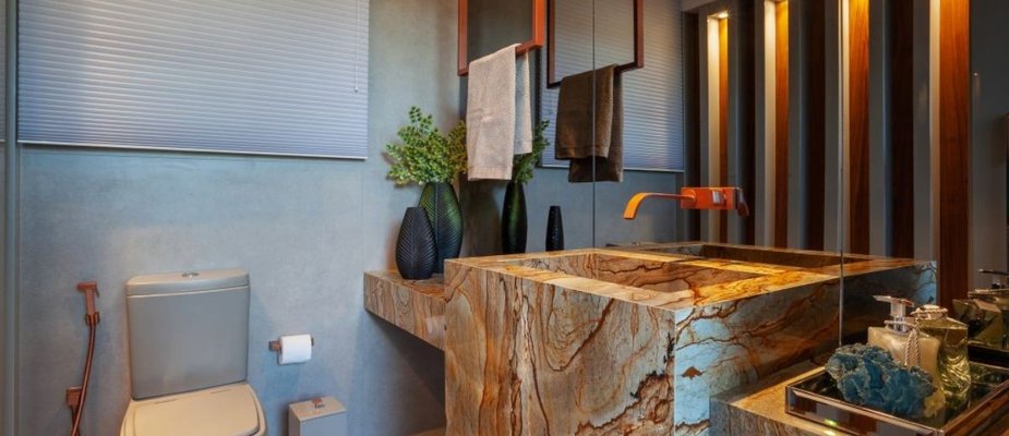 Lavabo Pequeno: Dicas incríveis de como decorar!