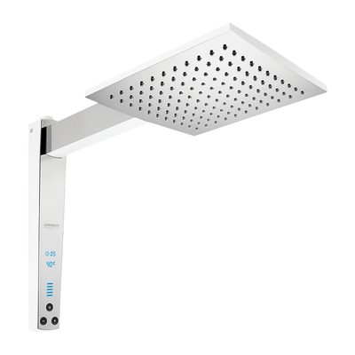 chuveiro lorenzetti acqua century digital branco cromado 01