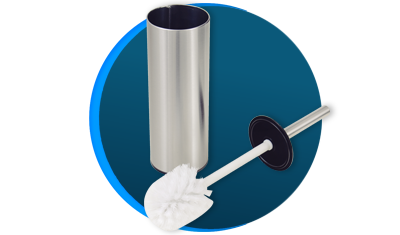 escova para banheiro tramontina 94533008 em aco inox scotch brite descricao