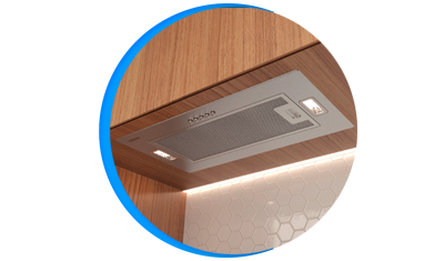 coifa de embutir tramontina incasso retangular 51cm 95800013 aco inox 127v descricao 02