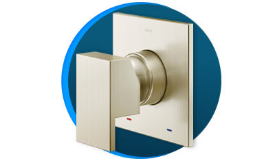 acabamento monocomando docol new edge 926044 docolchroma niquel escovado descricao