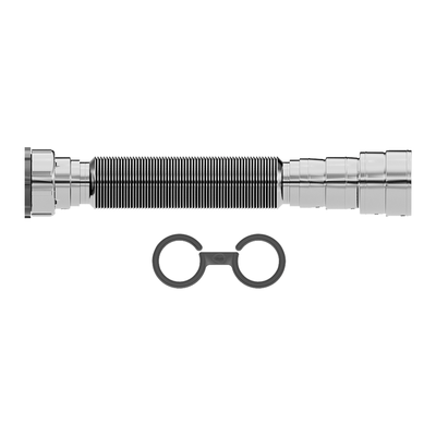 sifao tubo extensivo universal 72 cm blukit 031105 cromado capa 01
