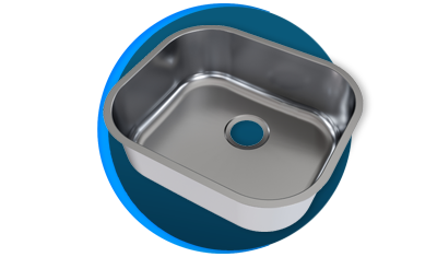 cuba docol cs 0 riva 40x34 01699904 aco inox polido embutir descricao