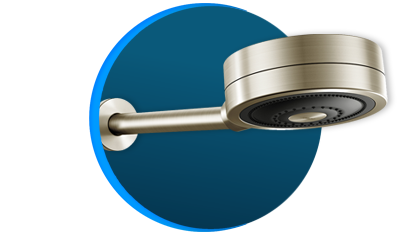 chuveiro docol novo technoshower 1204844 docolchroma niquel escovado descricao