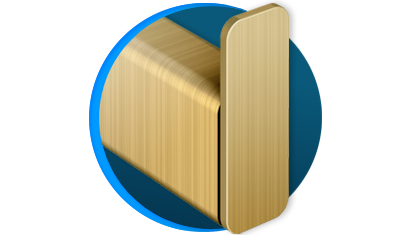 cabide docol docolflat docolchroma 960972 ouro escovado descricao 01