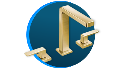 misturador para banheiro docol docolstillo docolchroma 820472 de mesa ouro escovado descricao 01