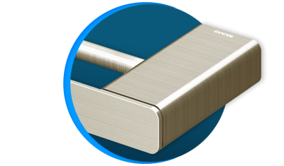 porta toalhas duplo docol docolflat docolchroma 1013744 niquel escovado descricao 01