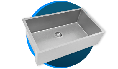 cuba farm sink steel debacco quadratino 700 aco inox escovado 750x445mm descricao 01