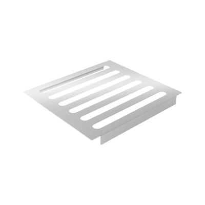 escorredor debacco para canal organizador umido 15cm inox 01
