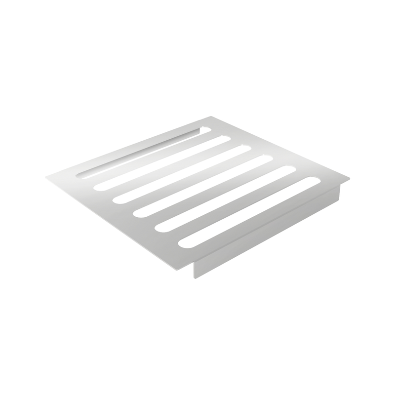 escorredor debacco para canal organizador umido 15cm inox 01