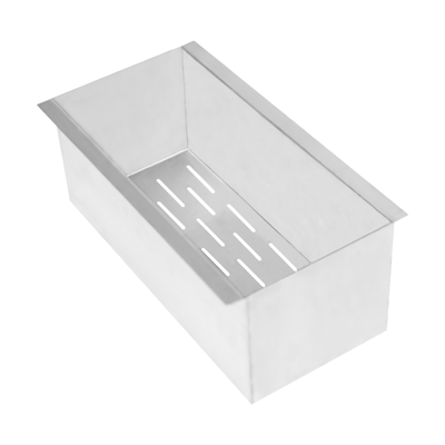 escorredor profundo debacco para canal organizador umido 30cm inox 01