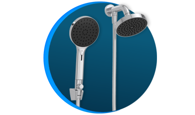 chuveiro deca flex 2081 c des de parede com desviador cromado descricao 01