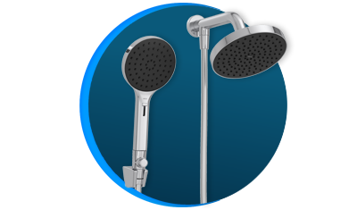 chuveiro deca flex plus 2083 c des de parede com desviador cromado descricao 01