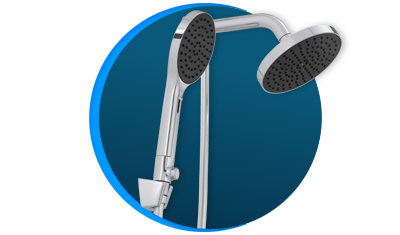 chuveiro deca flex plus 2083 c des de parede com desviador cromado descricao 03