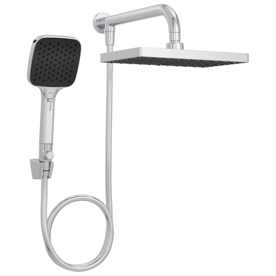 chuveiro deca flex max 2086 c des de parede com desviador cromado 01