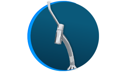 torneira plastica clinica hospitalar blukit 191589 de bancada cromada descricao 01