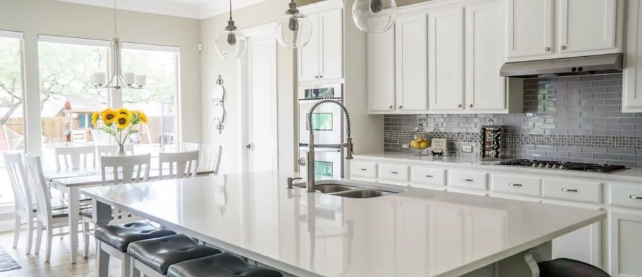 Cores para cozinha: Saiba como escolher a opção ideal! Cores para cozinha: Saiba como escolher a opção ideal!