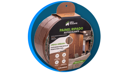 painel ripado laminado de eva autocolante rpdod 10cm linha urban plus bronze descricao 01