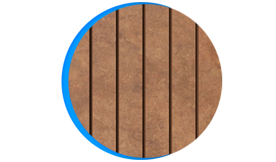 painel ripado laminado de eva autocolante rpdod 10cm linha urban plus bronze descricao 03
