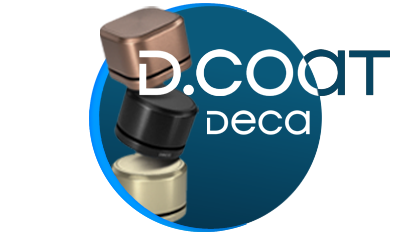 d coat deca descricao