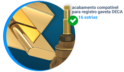 acabamento para registro de gaveta deca polo 4900 gl33 pq 1 2 3 4 e 1 gold descricao 02