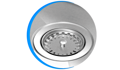cuba simples docol bistro 40x40 02112316 de sobrepor embutir aco inox escovado descricao 02