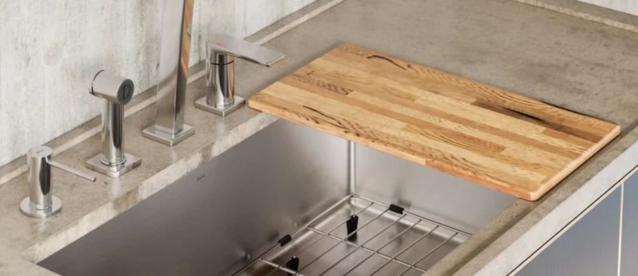 Cubas bistrô docol: Transforme sua cozinha com estilo e funcionalidade!