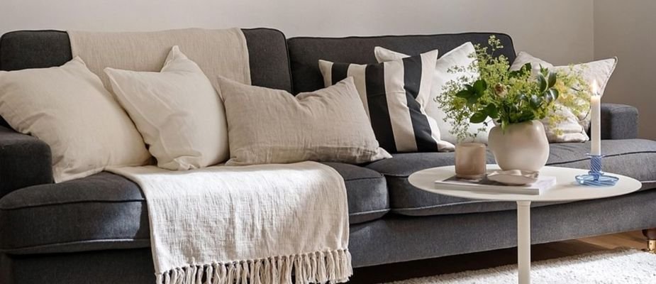 Dicas para decorar sala pequena: Transforme seu espaço com estilo e funcionalidade!