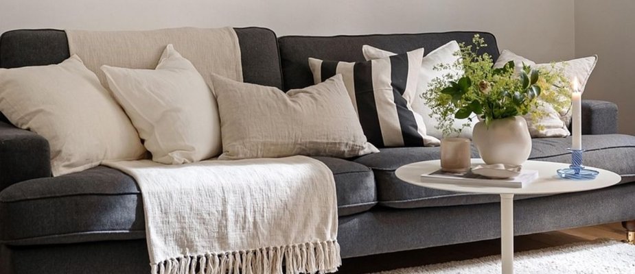 Dicas para decorar sala pequena: Transforme seu espaço com estilo e funcionalidade!