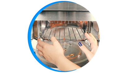 forno micro ondas debacco zurique glass touch 60cm 11 funcoes 220v 04