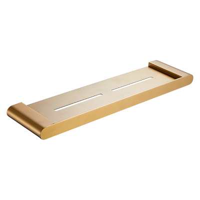prateleira lorentrend 2030 g87 lorenzetti de parede brushed gold 01