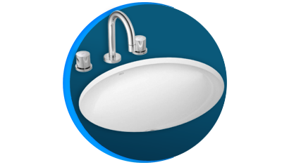 cuba de embutir oval deca 48x37 l 37 17 branco gelo descricao 01